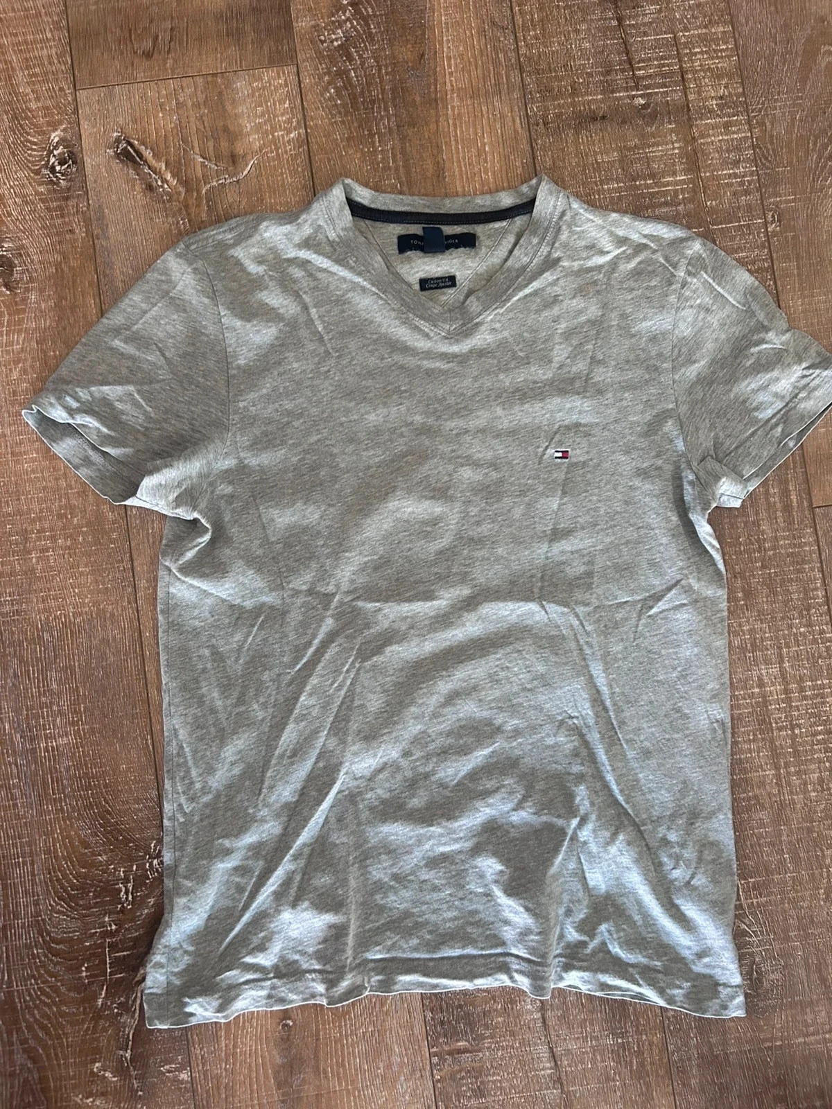 Tee shirt manches courtes